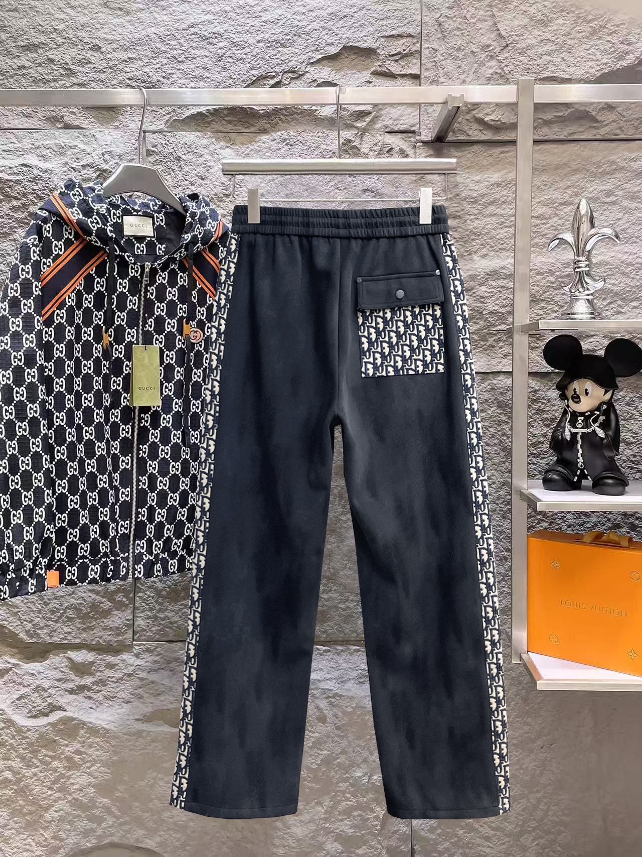 Casual Pants Man